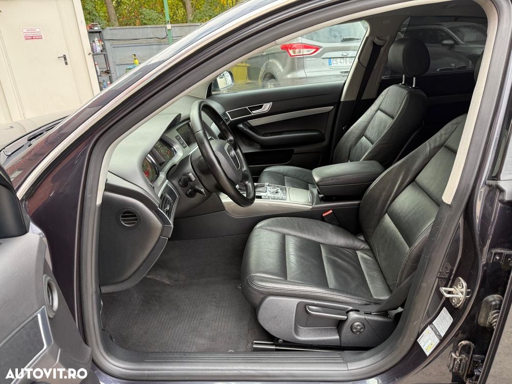Audi A6 2.0 TDI DPF Multitronic - 23