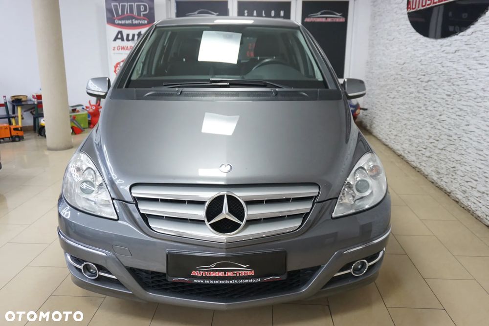 Mercedes-Benz Klasa B 200 CDI DPF Autotronic SPORT EDITION - 2