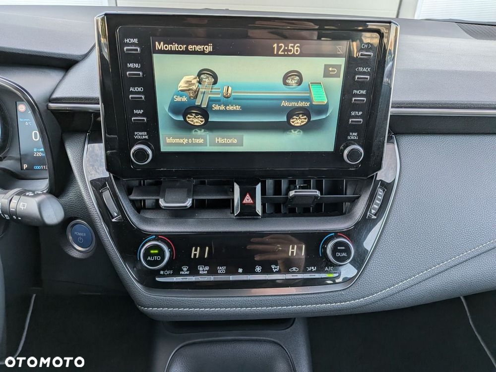 Toyota Corolla 2.0 Hybrid Comfort - 21