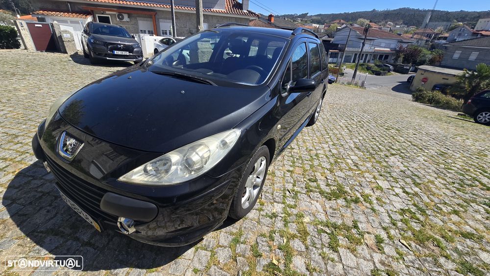 Peugeot 307 SW 1.6 HDi - 2