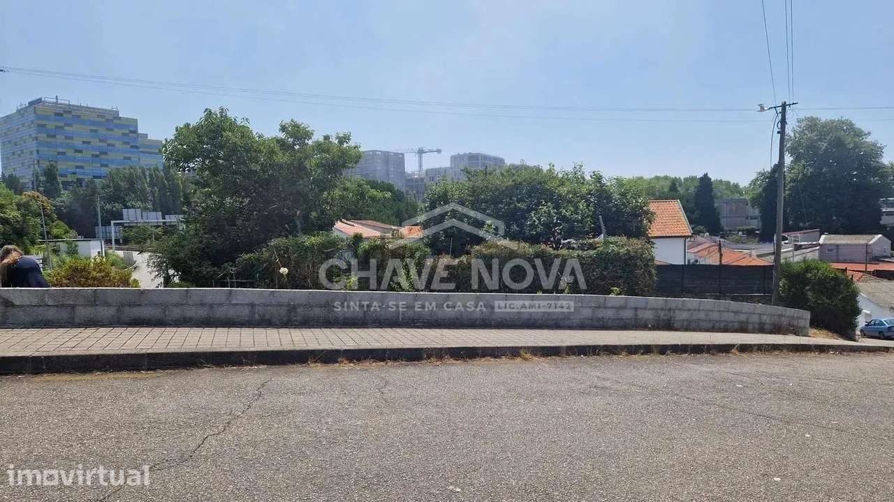 Terreno com 206 m² na Afurada para Construção de Moradia - Grande imagem: 2/11