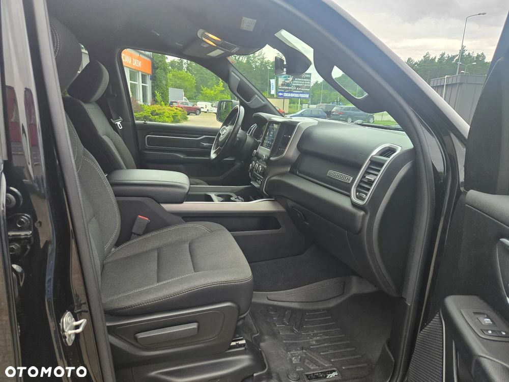 RAM 1500 Quad Cab Longbed Bighorn - 19