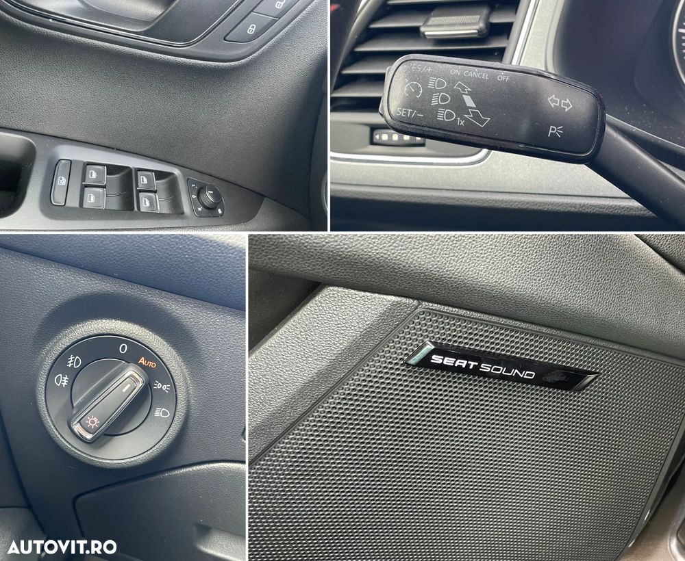 Seat Leon 2.0 TDI DPF Start&Stop FR - 14