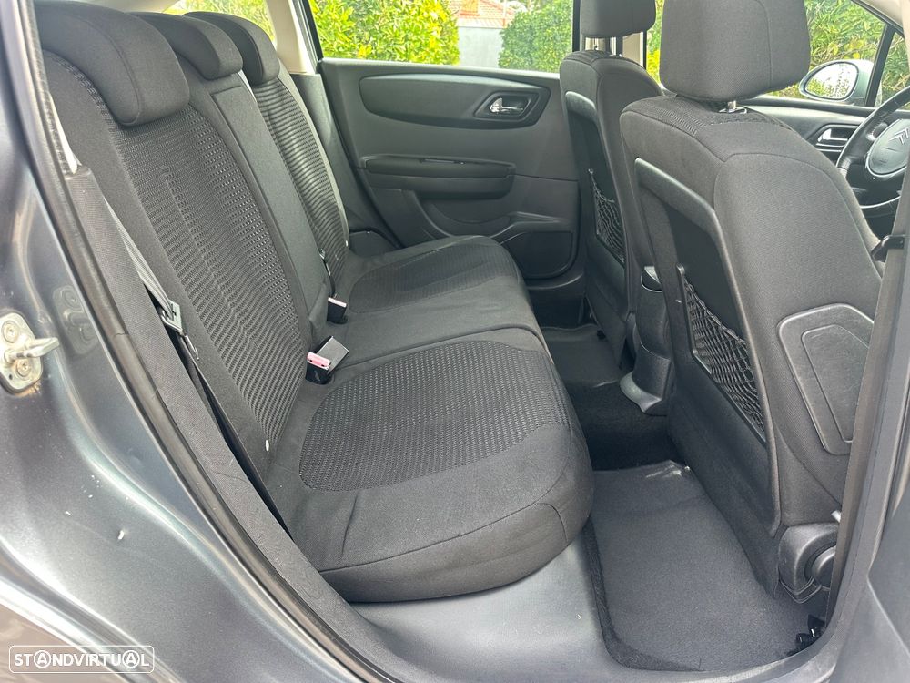 Citroën C4 1.6 HDi VTR Pack - 14