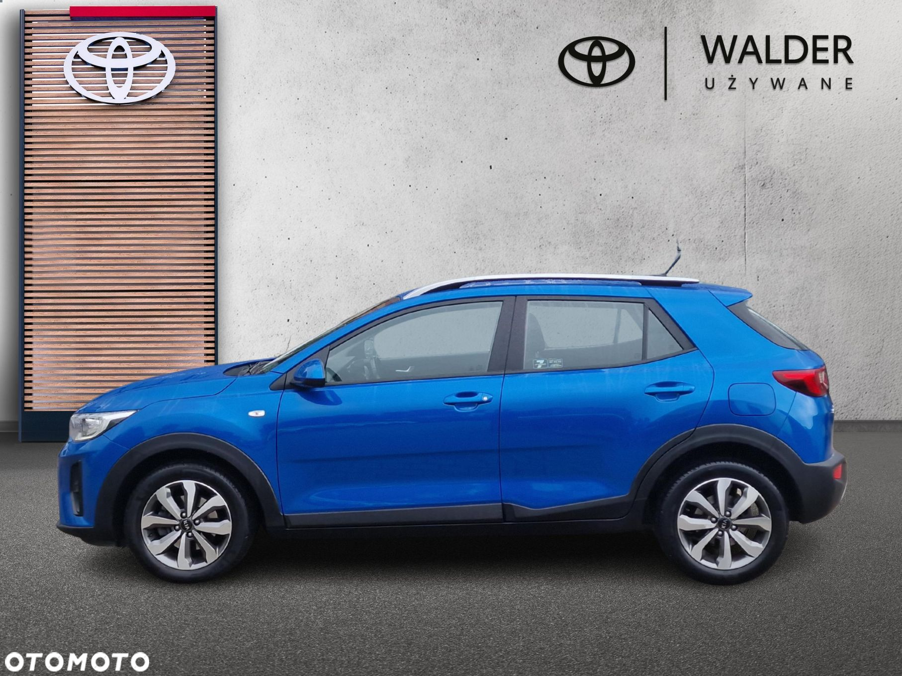 Kia Stonic 1.0 T-GDI L Business Line DCT - 7
