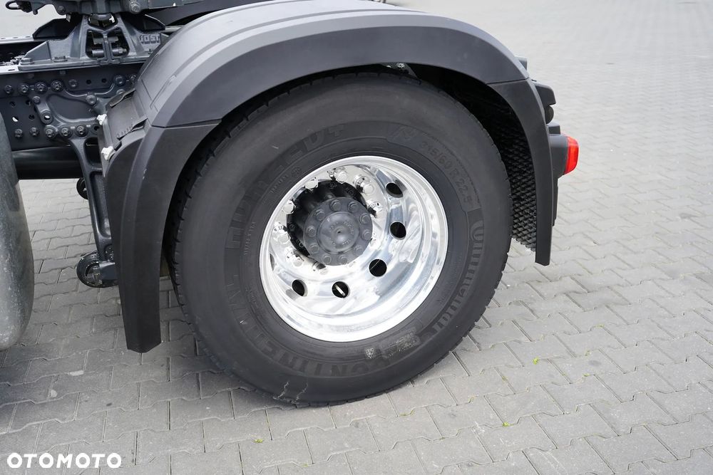 Mercedes-Benz ACTROS / 1846 / ACC / E 6 / MP 5 / HYDRAULIKA / STREAM SPACE - 29