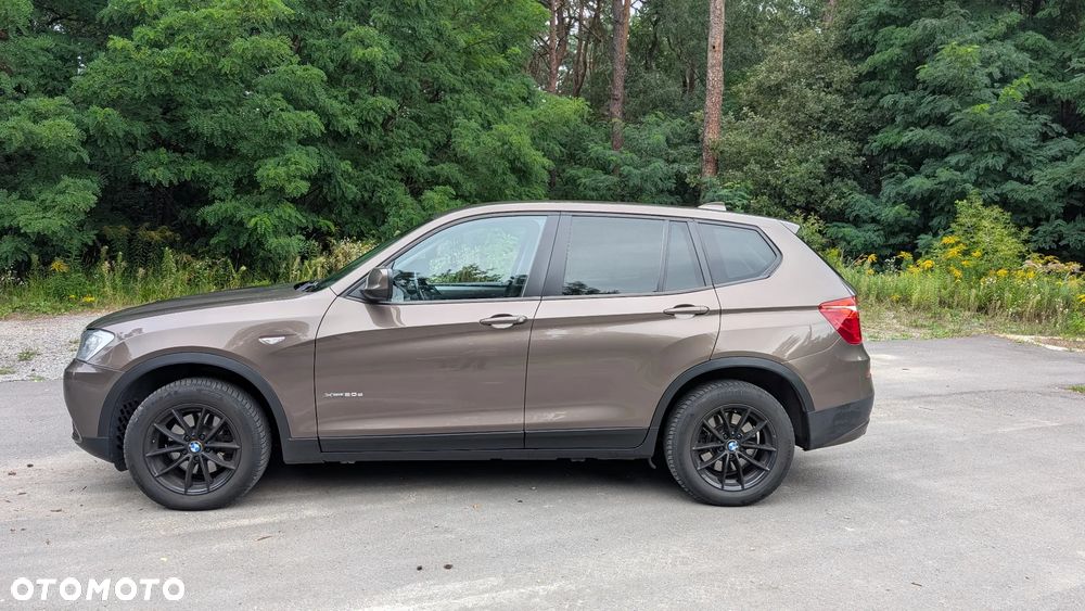 BMW X3 - 2