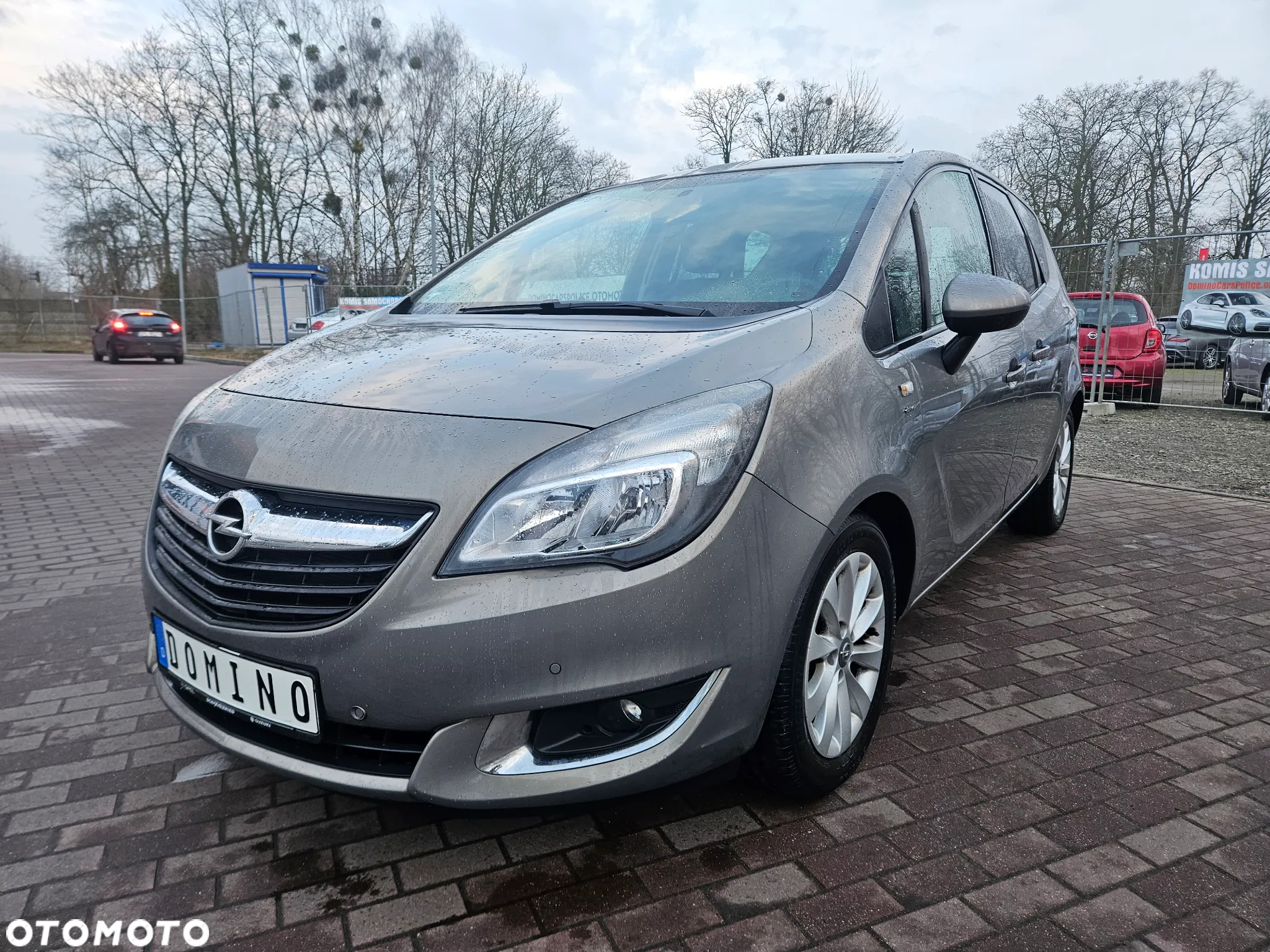 Opel Meriva 1.4 Automatik drive - 15