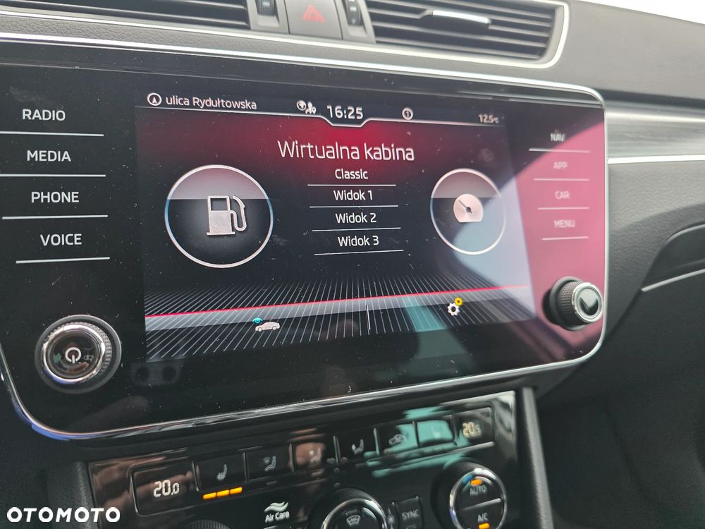 Skoda Superb 2.0 TSI L&K DSG - 10