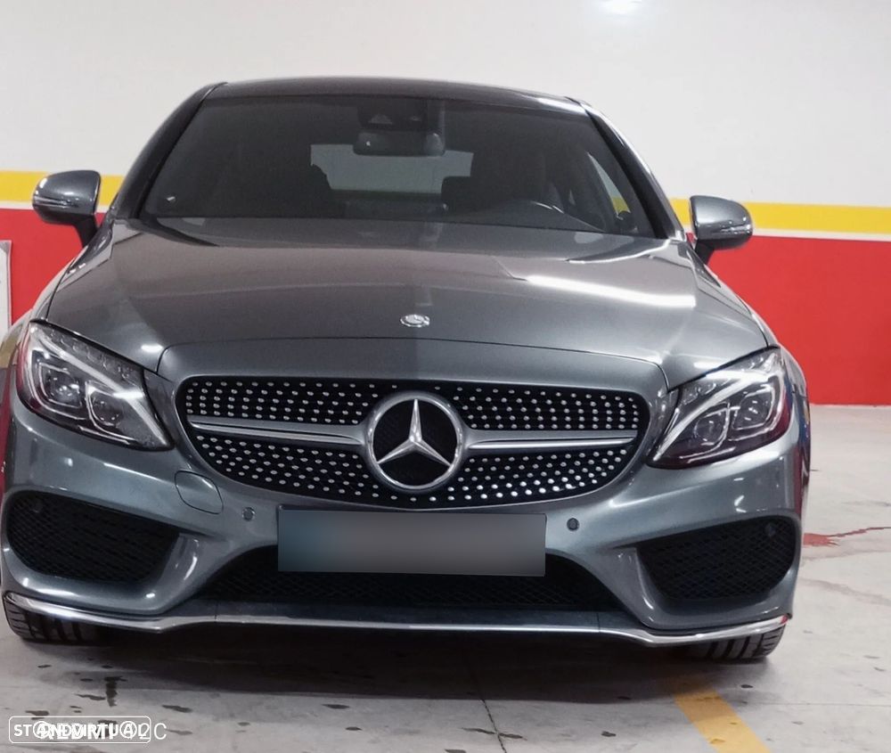 Mercedes-Benz C 220 d 9G-TRONIC AMG Line - 3