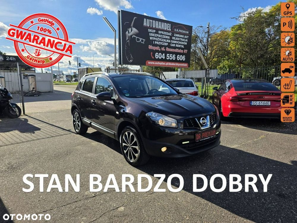 Nissan Qashqai 1.6 DCi Tekna EU6 - 1