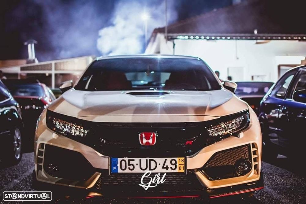 Honda Civic 2.0 i-VTEC Type-R GT - 2