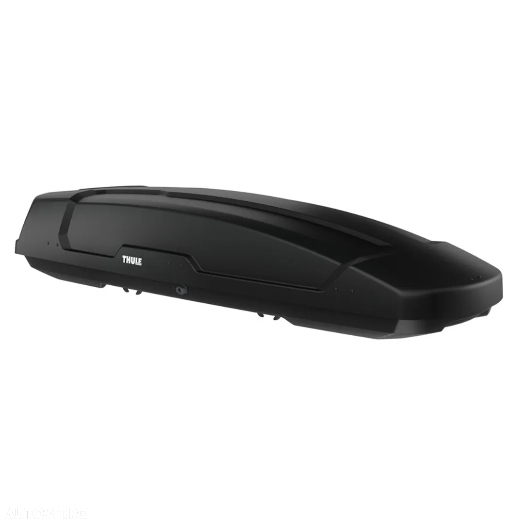 Cutie portbagaj Thule Force XT Alpine Negru Mat,Noua_emitem Factura & Garantie, Pret Importator - 2