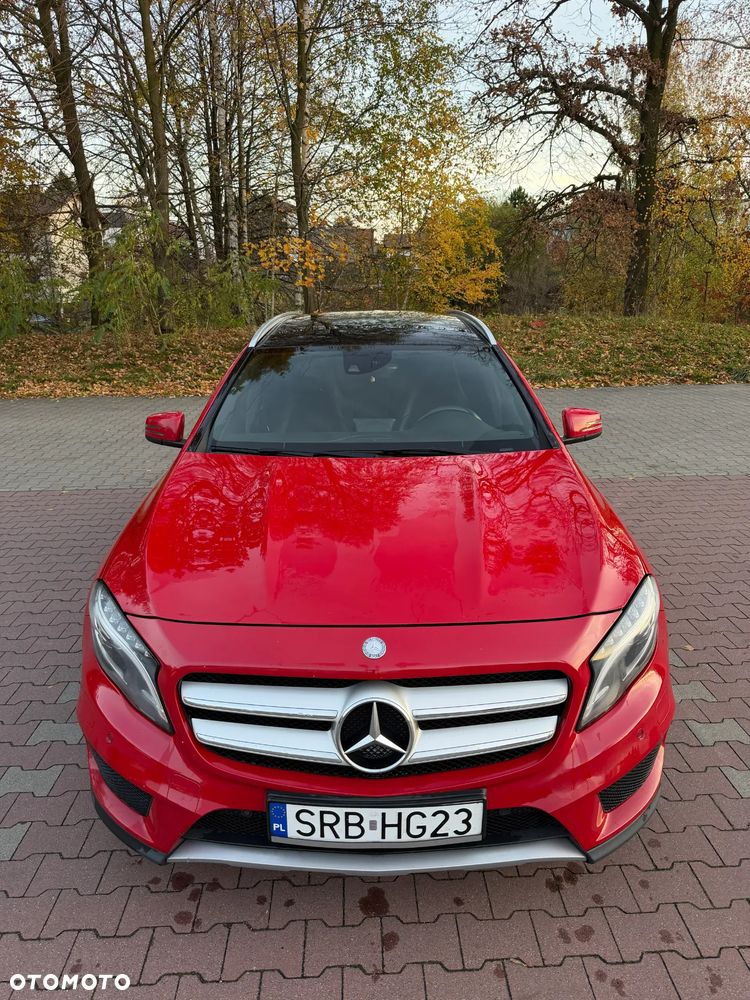 Mercedes-Benz GLA - 6