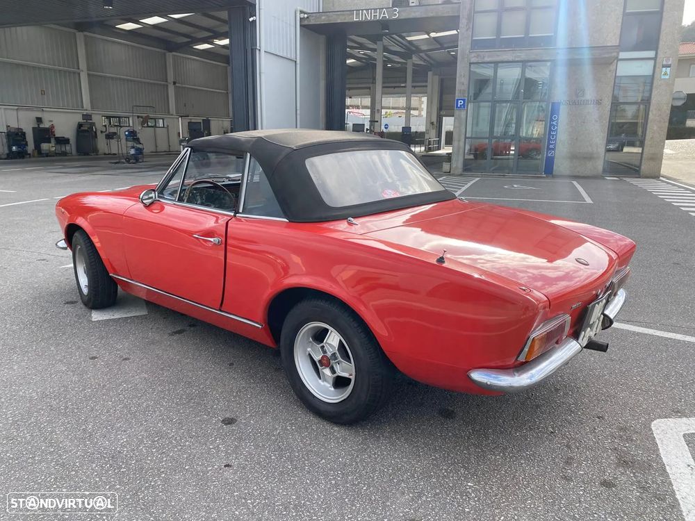 Fiat 124 Spider - 7