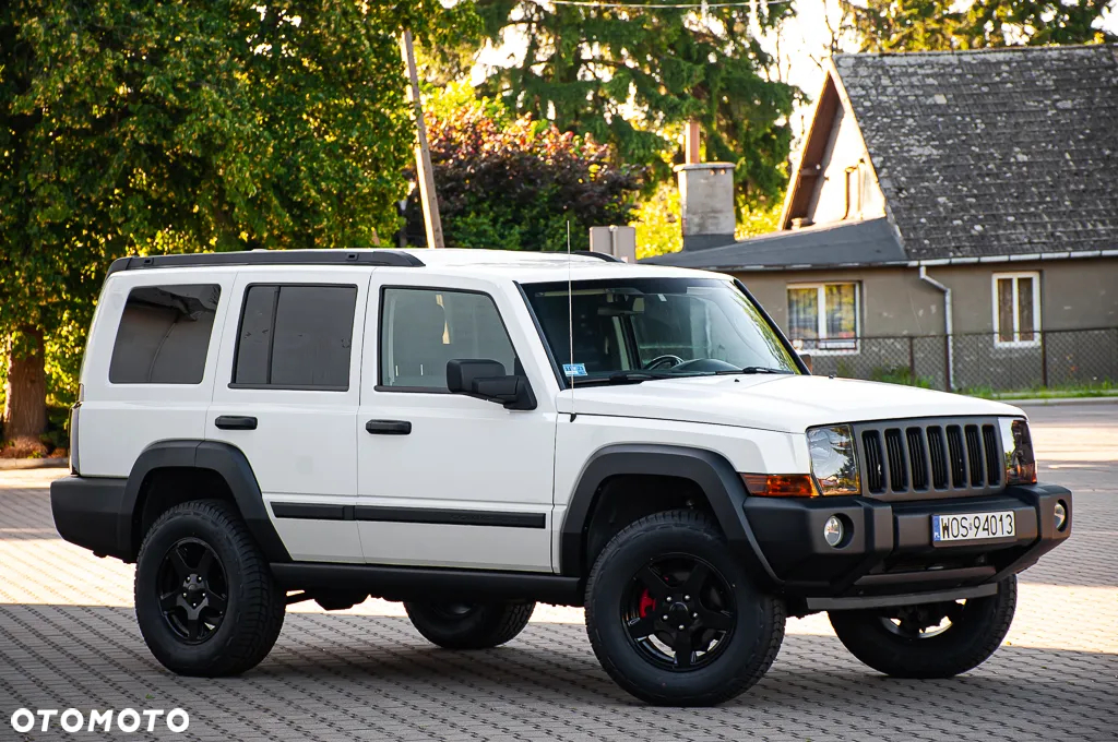 Jeep Commander 3.7 V6 - 6