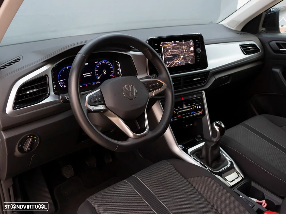 VW T-Roc 1.0 TSI Urban - 16