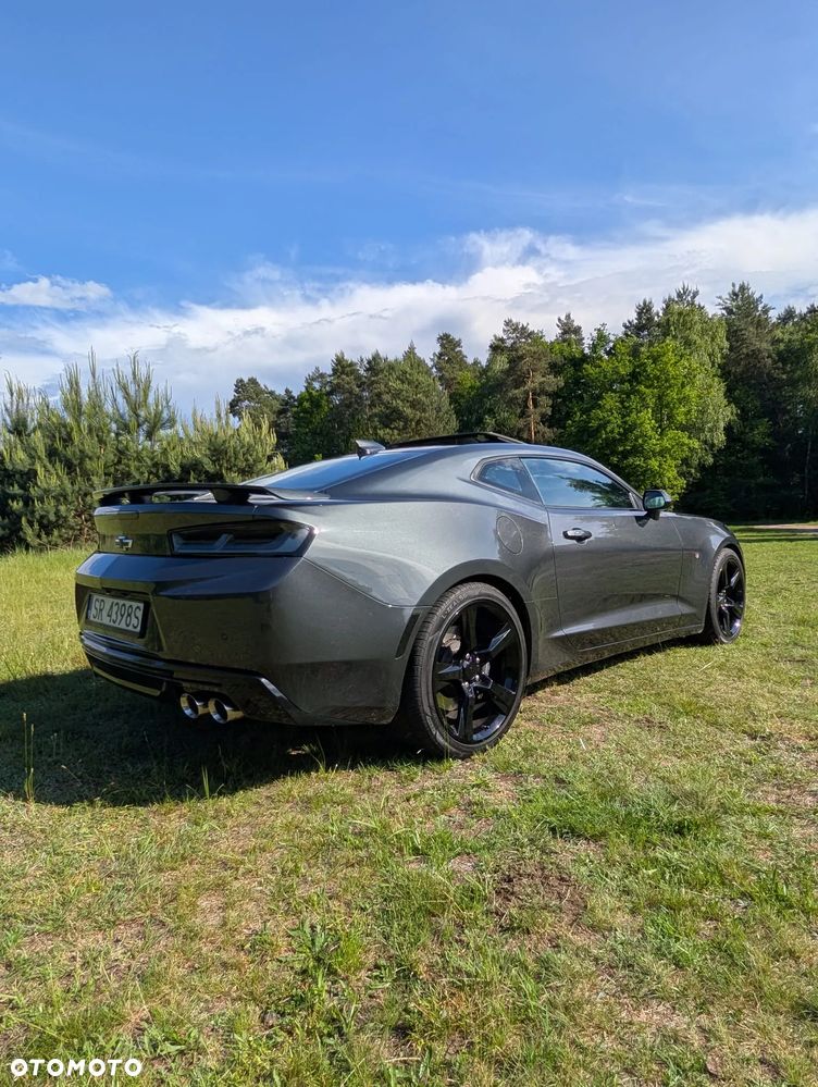 Chevrolet Camaro 6.2 V8 - 2