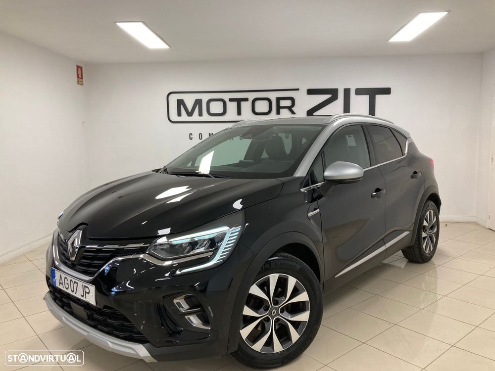 Renault Captur 1.0 TCe Exclusive - 3
