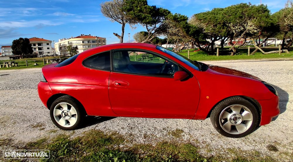 Ford Puma 1.4 16V - 8