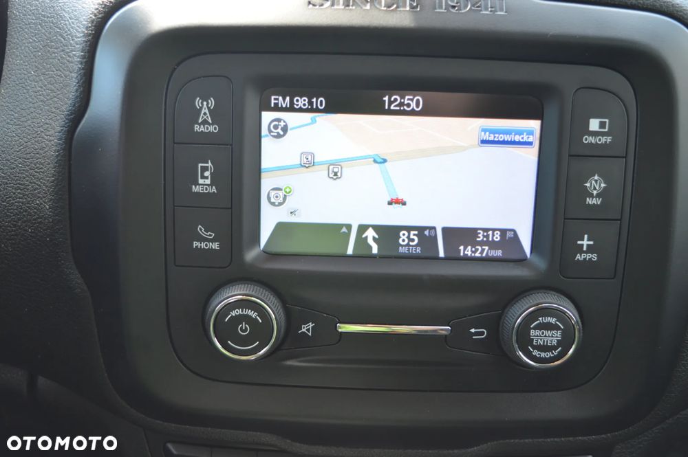 Jeep Renegade 1.6 E-TorQ Longitude - 19