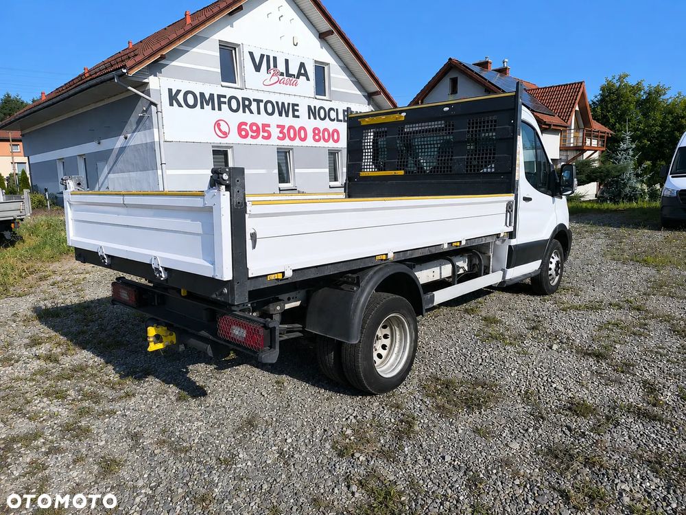 Ford TRANSIT ​*WYWROTKA​*2.0TDCI​*170KM​*TEMPOMAT​*KLIMATYZACJA​*1 - 4