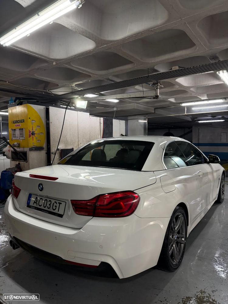 BMW 420 d Pack M Auto - 37