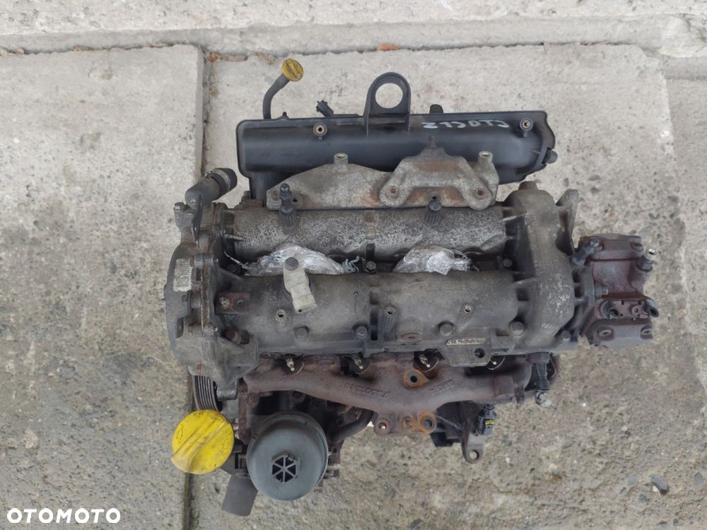 SILNIK 1.3 CDTI Z13DTJ OPEL CORSA D COMBO MERIVA A AGILA - 1