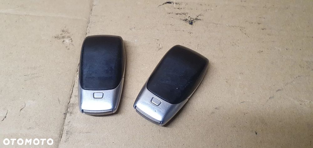 Kluczyk Pilot Oryginał Mercedes E-Klasa W213 A2139052207 - 3