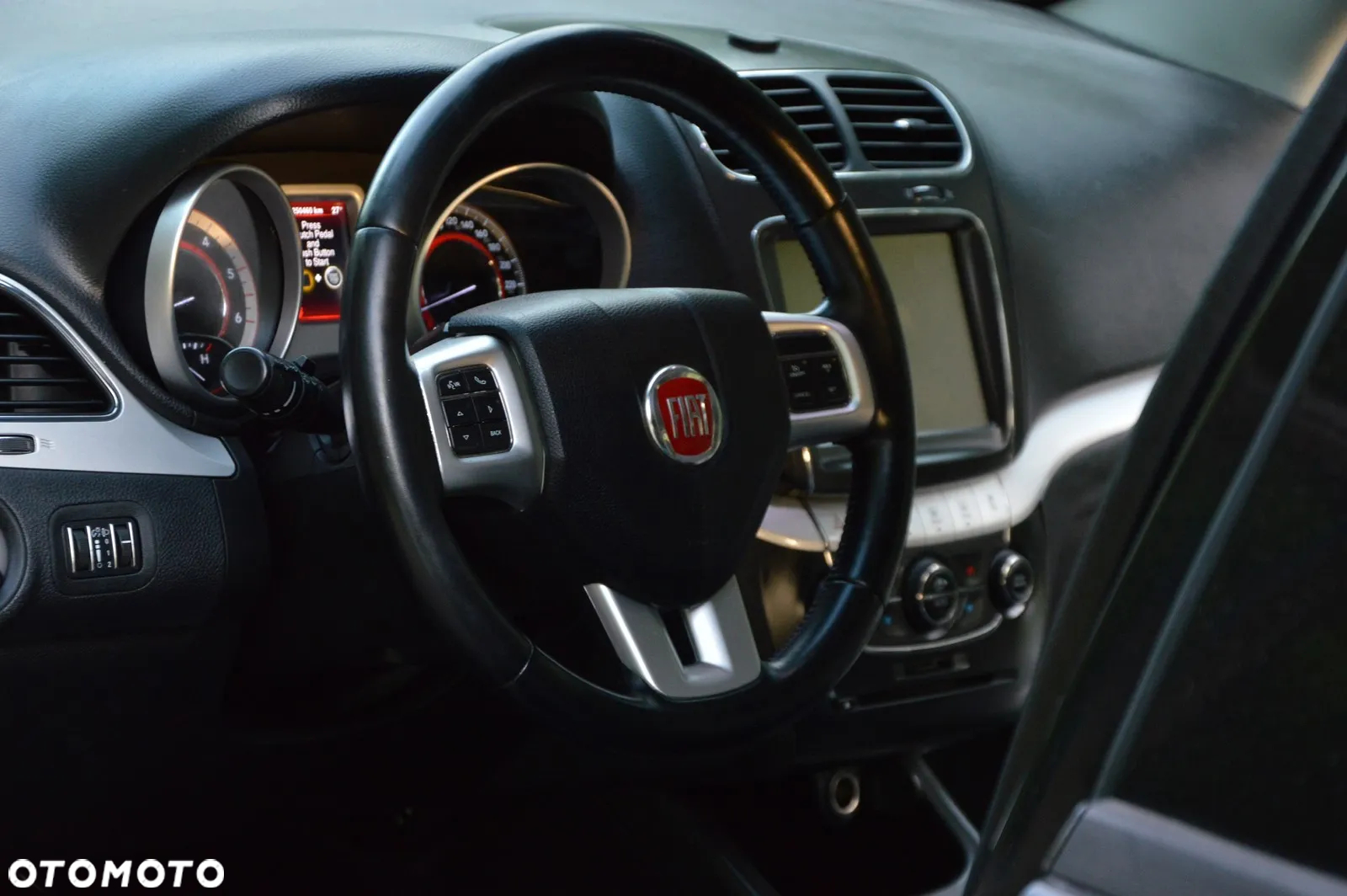 Fiat Freemont 2.0 Multijet 16V DPF Urban - 21
