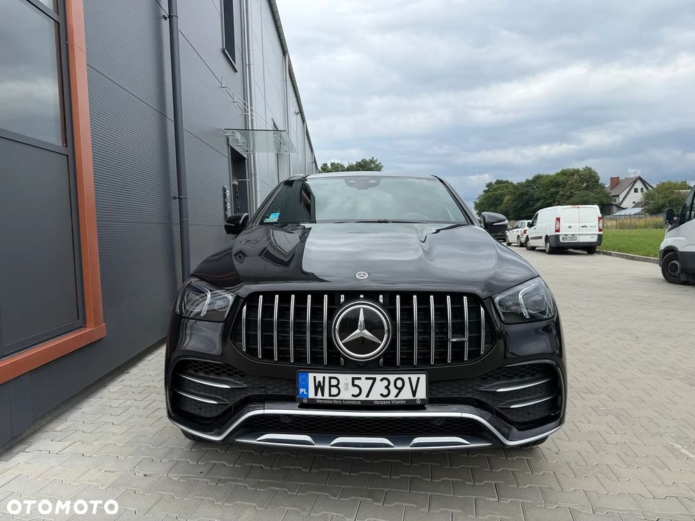 Mercedes-Benz GLE - 2