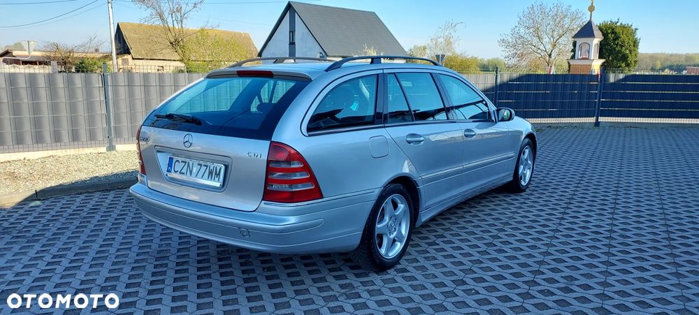 Mercedes-Benz Klasa C - 20