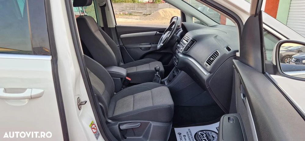 Volkswagen Sharan 2.0 TDI BlueMotion Technology Life - 36