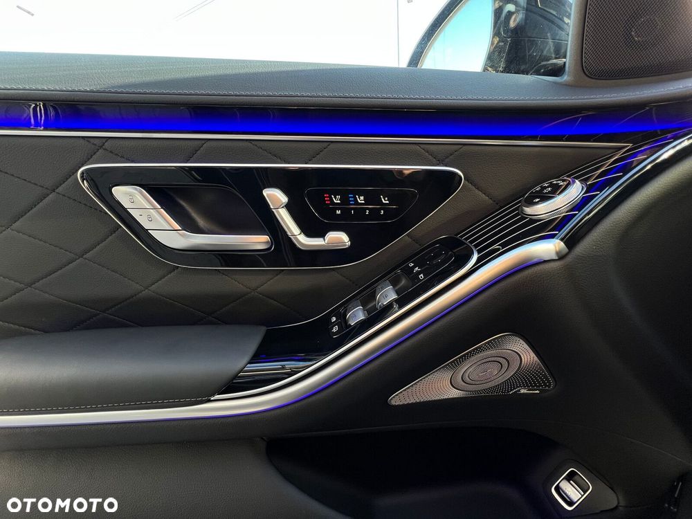 Mercedes-Benz Klasa S - 15