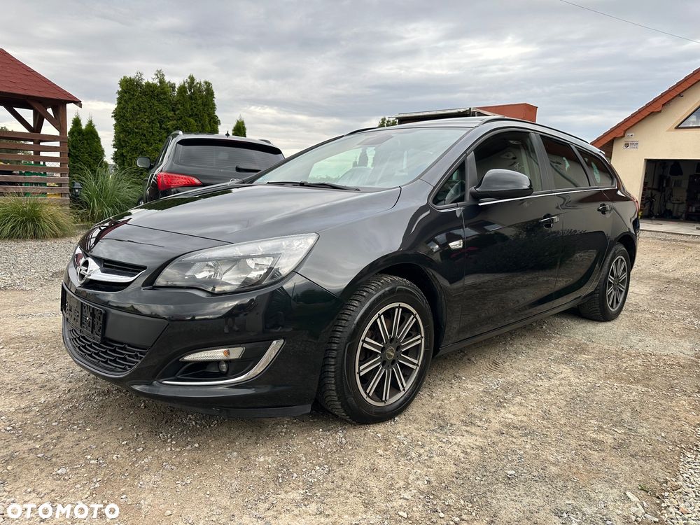 Opel Astra 1.4 T Sport - 10