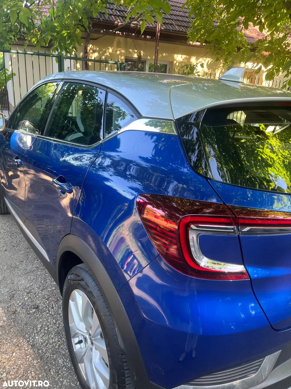 Renault Captur TCe 100 Intens - 7