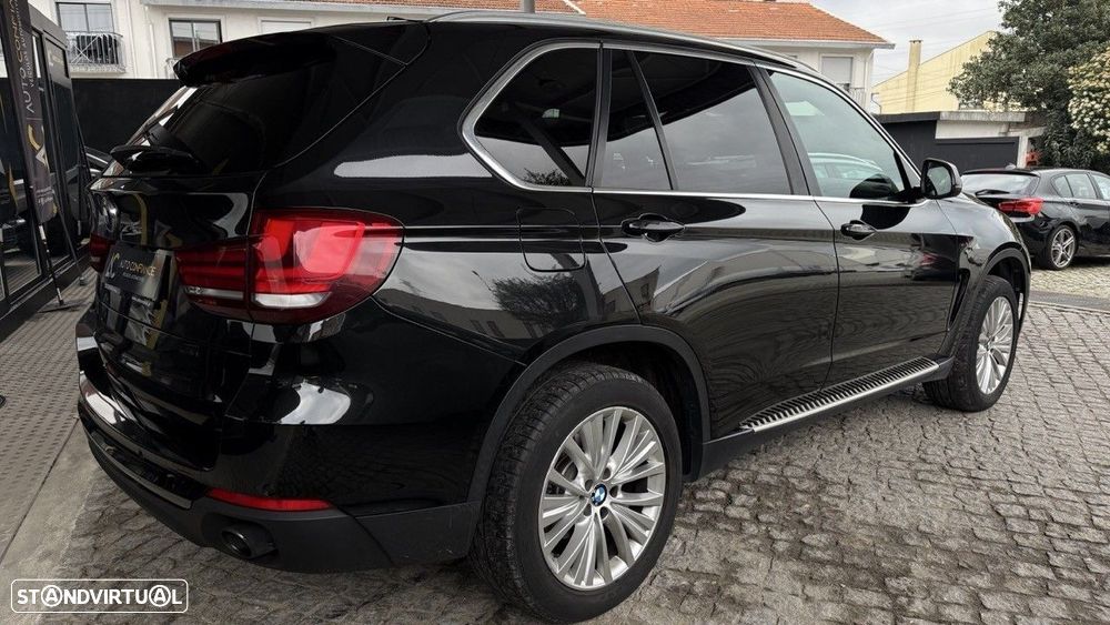 BMW X5 25 d sDrive Comfort 7L - 11