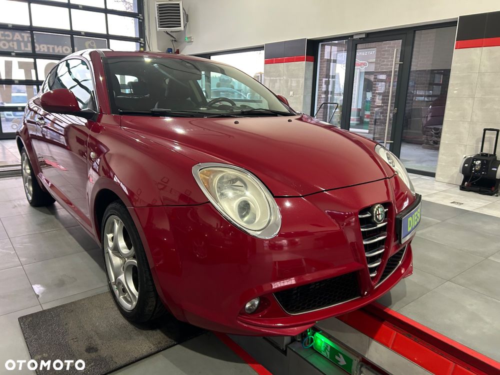Alfa Romeo Mito 1.3 JTDM Turismo - 11