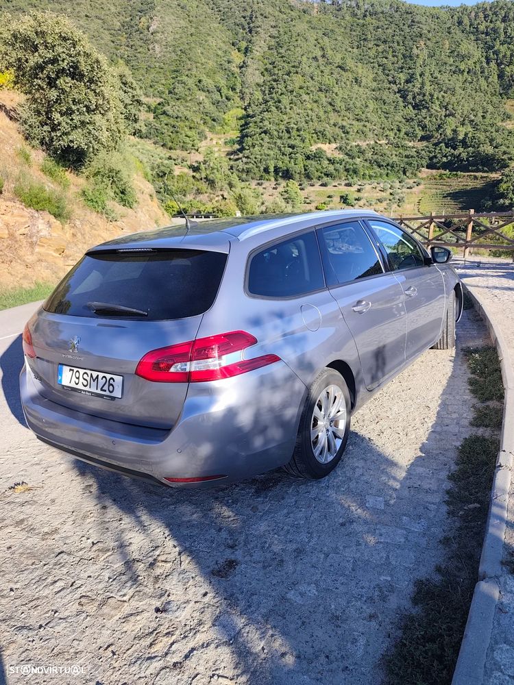 Peugeot 308 SW 1.6 BlueHDi Style - 4