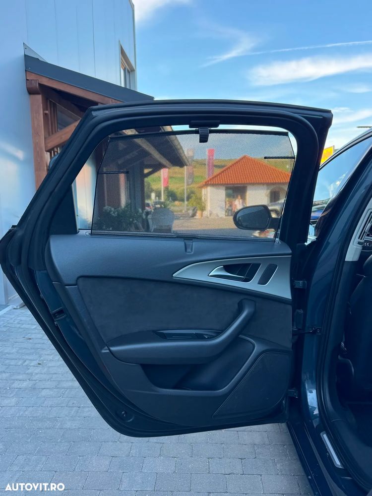 Audi A6 Limuzina 3.0 TDI quattro Stronic - 12