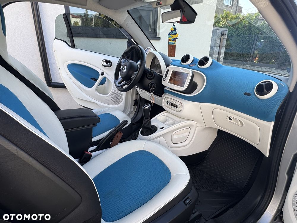 Smart Fortwo - 5