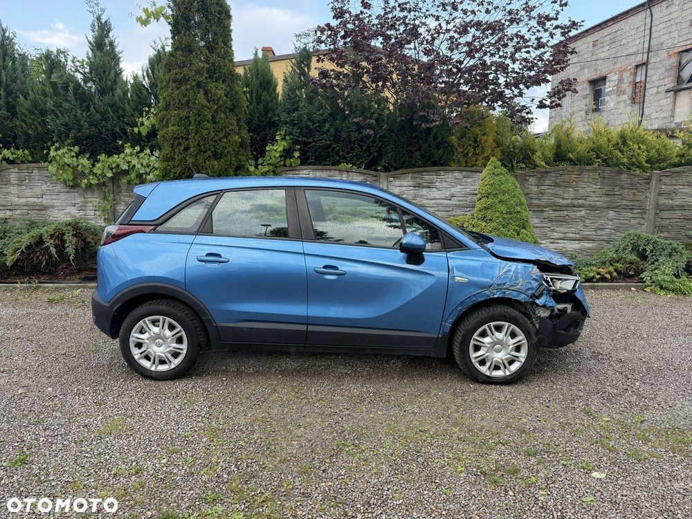 Opel Crossland X - 7