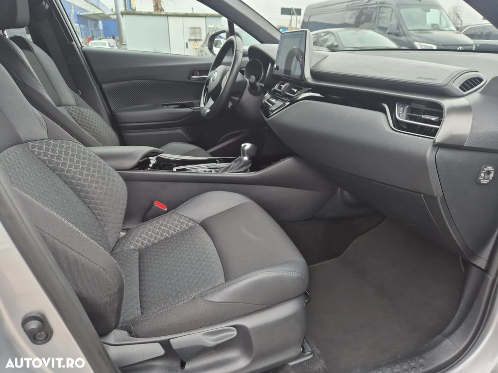 Toyota C-HR Club - 21