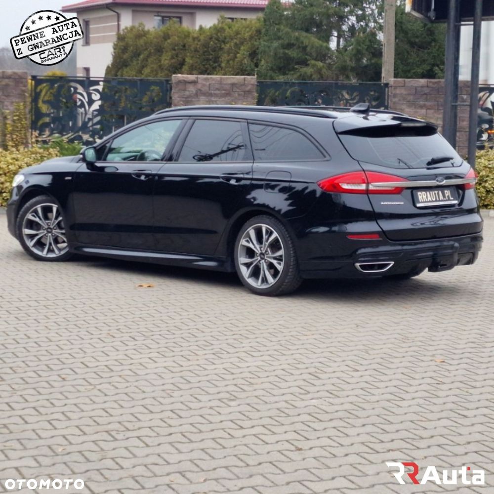 Ford Mondeo - 10