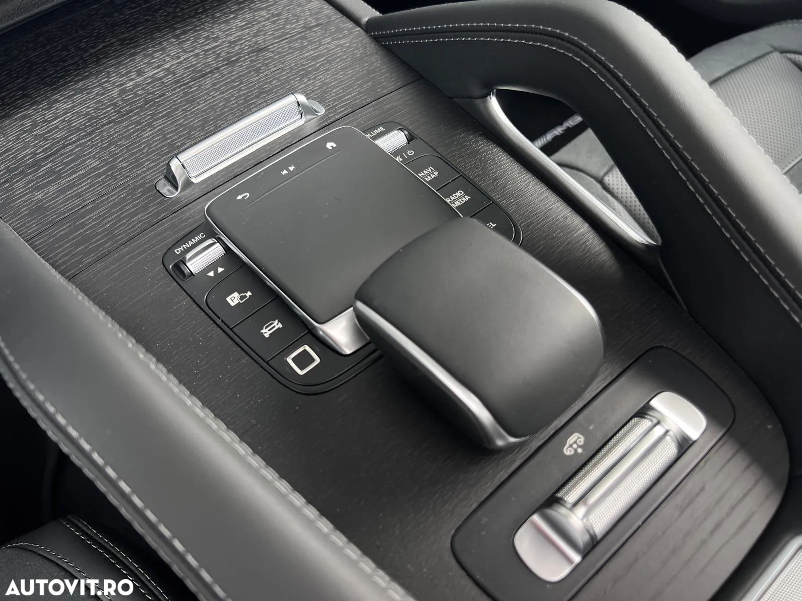 Mercedes-Benz GLE AMG 53 PHEV - 13