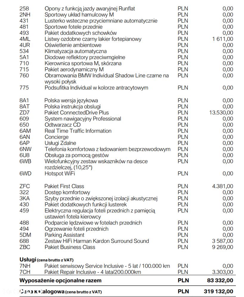 BMW X4 xDrive30i M Sport sport - 36