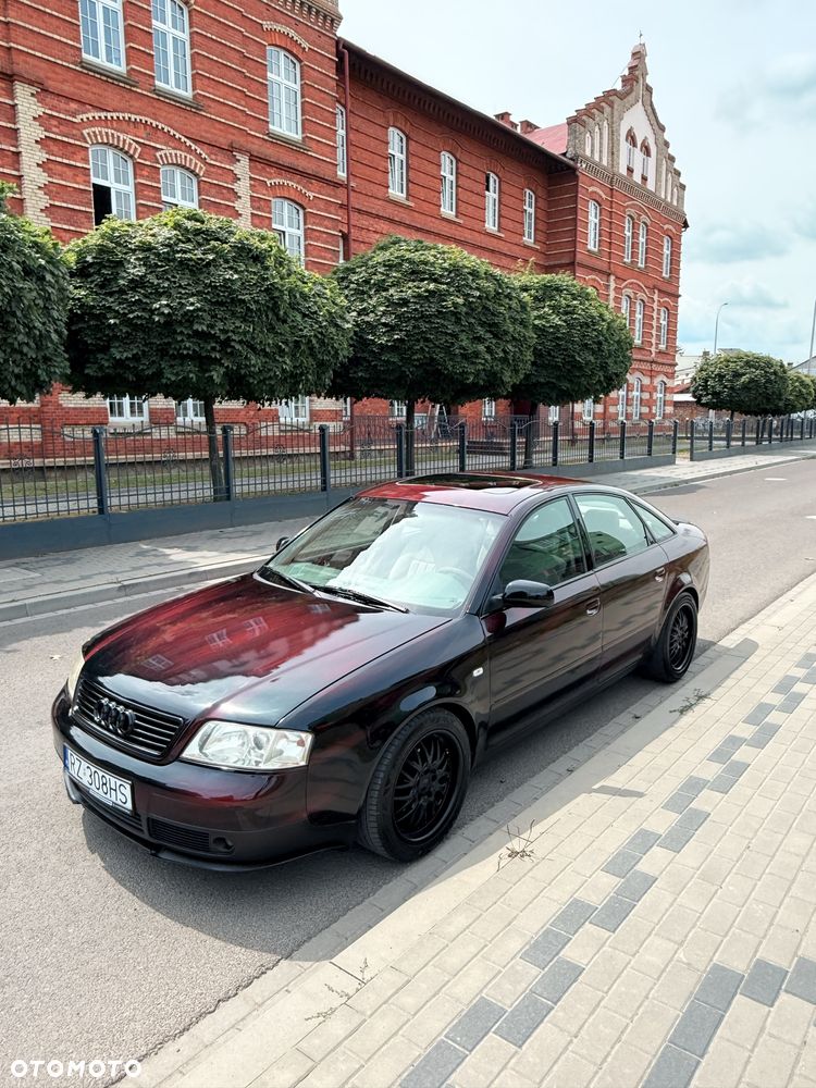 Audi A6 Limousine - 1