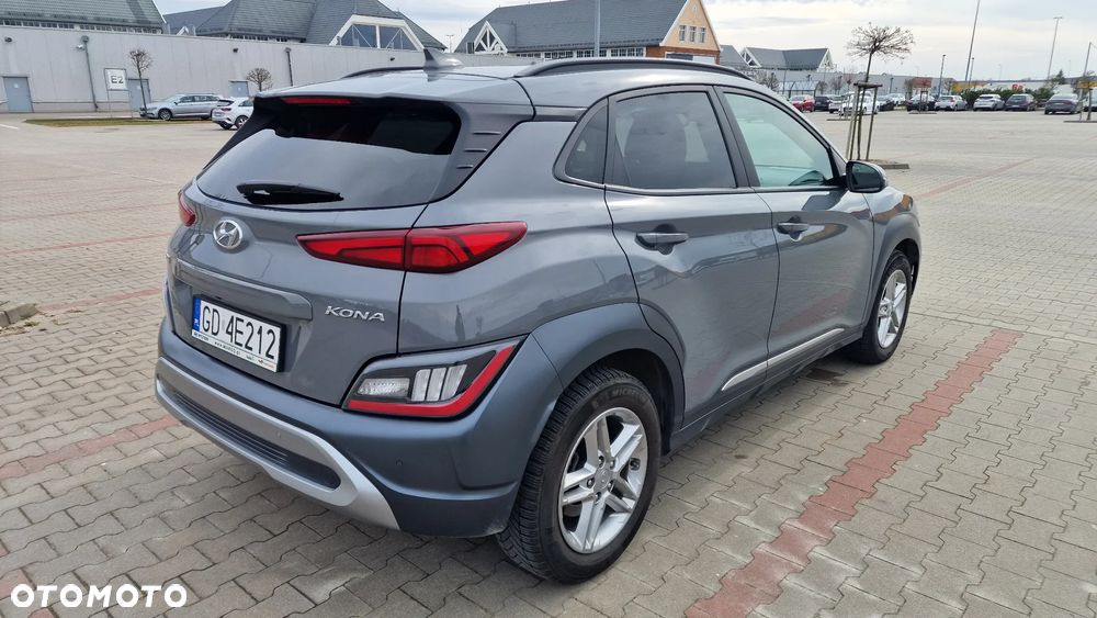 Hyundai Kona 1.0 T-GDI Smart DCT - 3