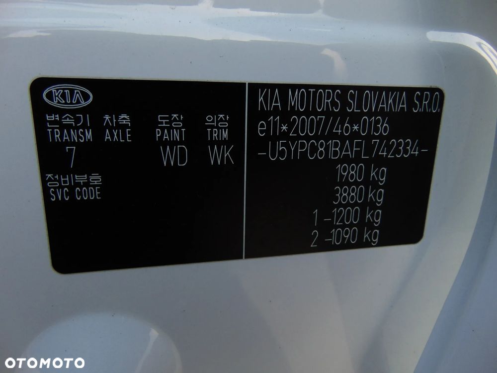 Kia Sportage 2.0 GDI XL 2WD - 21