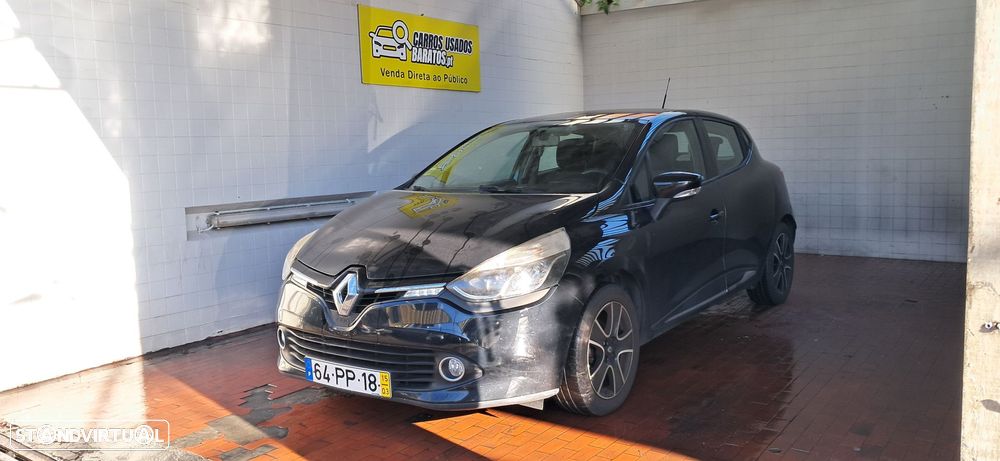 Renault Clio 1.5 dCi Confort - 1